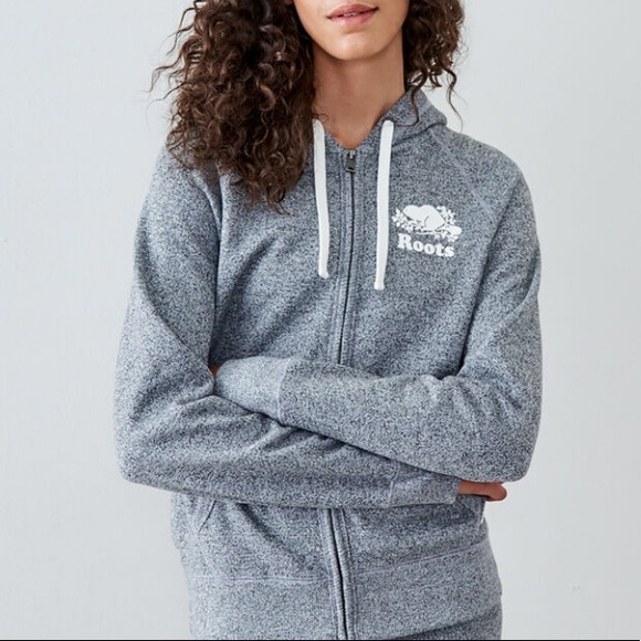 Roots Sweaters - ROOTS Women’s Zip Up